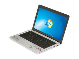    HP G42 230US NoteBook AMD Turion II Dual Core P520(2.3GHz 