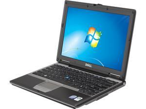 Refurbished DELL Laptop Latitude D430 Intel Core 2 Duo 1.20 GHz 1 GB Memory 60 GB HDD 12.1" Windows 7 Home Premium