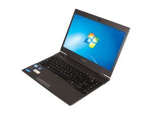 TOSHIBA Portege Z835 P360 Ultrabook Intel Core i3 2367M (1.40 GHz) 128 GB SSD Intel HD Graphics Shared memory 13.3" Windows 7 Home Premium 64 Bit