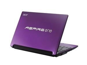    Refurbished Acer Aspire One AOD260 2380 Purple Intel 