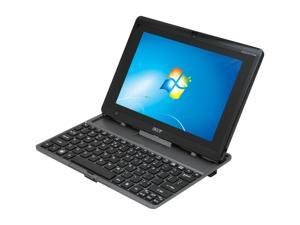 Acer Iconia Tab W500 BZ467 AMD Dual Core Processor 2GB Memory 32GB SSD 10.1" Tablet PC Windows 7 Home Premium 32 bit