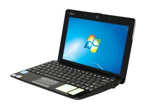    ASUS Eee PC 1005PE PU17 BK Crystal Black Intel Atom N450 