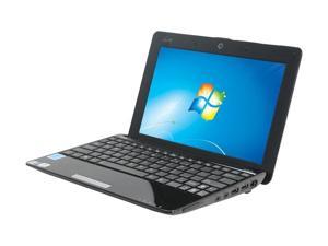    ASUS Eee PC Seashell 1005PEG MU17 BK Crystal Black Intel 