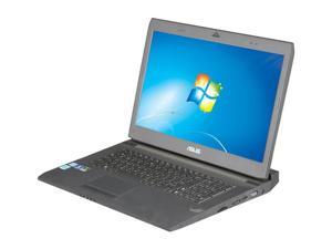 ASUS G73 Gaming Series G73SW BST6 Intel Core i7 2630QM(2.00GHz) 8GB Memory 750GB HDD 17.3" Notebook Windows 7 Home Premium 64 bit