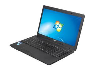 ASUS Notebook, A Grade X54C BBK17 Intel Pentium B960 (2.2 GHz) 4 GB Memory 320 GB HDD Intel HD Graphics 15.6" Windows 7 Home Premium 64 Bit