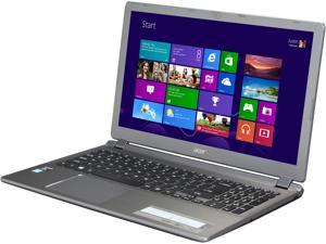 Refurbished Acer Laptop Aspire V5 552 X814 AMD A10 Series A10 5757M (2.50 GHz) 6 GB Memory 750 GB HDD AMD Radeon HD 8650G 15.6" Windows 8 64 Bit