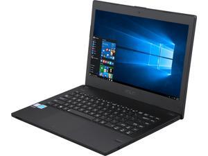 ASUS Laptop P Series P2440UA-XS71 Intel Core i7 7th Gen 7500U (2.70 GHz) 8 GB DDR4 Memory 256 GB SSD Intel HD Graphics 620 14.0" Windows 10 Pro 64-Bit