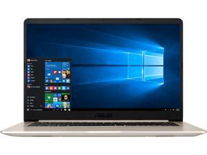 ASUS VivoBook S510 15.6" Full HD Thin and Portable Laptop, Intel Core i7-7500U 2.7 GHz Processor, NVIDIA GeForce 940MX 2 GB, 8 GB DDR4 RAM, 256 GB M.2 SSD + 1 TB HDD, Windows 10 Home