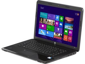 HP Laptop 2000 2c20NR Intel Pentium 2020M (2.40 GHz) 4GB DDR3 Memory 500 GB HDD Intel HD Graphics 15.6" Windows 8