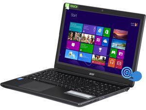 Acer Laptop Aspire E1 510P 4828 Intel Pentium N3520 Quad Core Processor 2.17GHz 4 GB Memory 500 GB HDD Intel HD Graphics 15.6" Touchscreen Windows 8.1