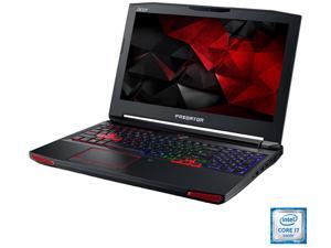 Acer Predator 15 G9-592-73BR 15.6" Intel Core i7 6th Gen 6700HQ (2.60 GHz) NVIDIA GeForce GTX 980M 32 GB Memory 512 GB SSD 1 TB HDD Windows 10 Home 64-Bit Gaming Laptop