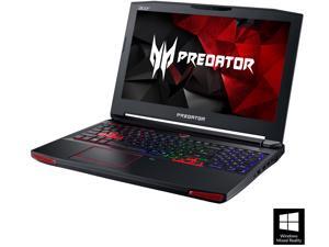 Acer Predator G9-593-71EH Intel Core i7 7th Gen 7700HQ (2.80 GHz) NVIDIA GeForce GTX 1070 16 GB Memory 256 GB SSD (2 x 128 ...