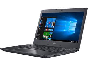 Acer TravelMate P2 14" HD Laptop with Intel Core i5-6200U / 8GB / 500GB / Win 10 Pro