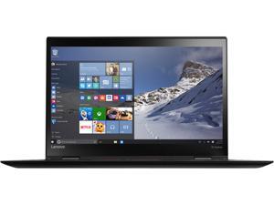 ThinkPad Ultrabook X1 Carbon (4th Gen) 20FB005WUS Intel Core i7 6th Gen 6600U (2.60 GHz) 8 GB LPDDR3 Memory 256 GB SSD Intel HD Graphics 520 15.6" Windows 7 Professional 64-Bit / Windows 10 Pro Downgr