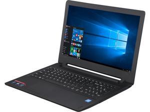 Lenovo Laptop 110-15ISK 80UD00V2US Intel Pentium 4405U (2.10 GHz) 4 GB Memory 500 GB HDD 15.6" Windows 10 Home