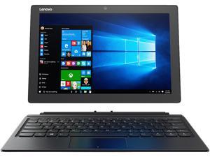 Lenovo Miix 510 (80XE002BUS) Intel Core i5 7th Gen 7200U (2.50 GHz) 8 GB Memory 256 GB SSD Intel HD Graphics 620 12.2" ...