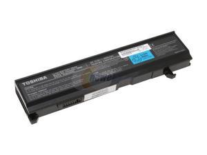    TOSHIBA PA3465U 1BRS Primary 6 Cell Li Ion Battery Pack