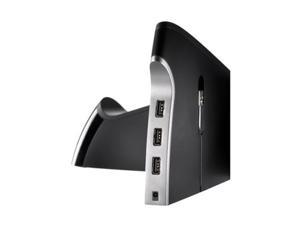   Logitech Alto Connect Notebook Stand + 4 Port USB Hub Model 939 000006