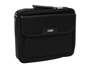   com   Targus Black 15.4 Traditional Notepac Notebook Case Model OCN1