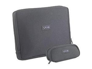 SONY VAIO 17" Neoprene Notebook and AC Adapter Case Model VGP AMC2