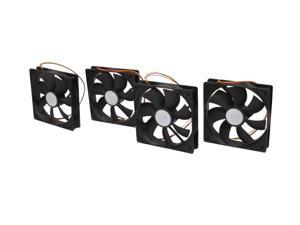    COOLER MASTER R4 S2S 124K GP 120mm Case Fan 4 in 1 pack