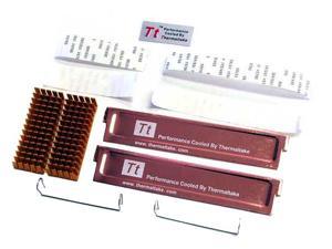    Thermaltake COPPER HEAT SPREADER Copper Heatsinks only