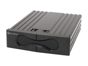      SILVERSTONE SST FP53 B Aluminum Black HDD Cooling Heatsink