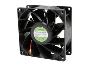 SUNON FAN PMD1209PMB1 A 92mm Case Cooling Fan/Heatsink