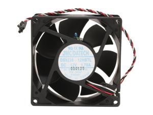    JMC/DATECH DS9238 12HBTL 92mm Case Fan w/ Thermal Sensor