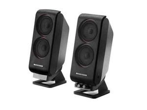    ALTEC LANSING VS2420 8 Watts 2.0 Gaming Speaker System