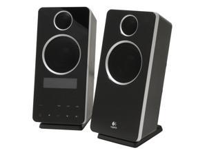    Logitech Z 10 30 watts 2.0 Interactive Speaker System