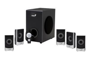    Genius SW 5.1 1500 45 watts 5.1 Speaker System