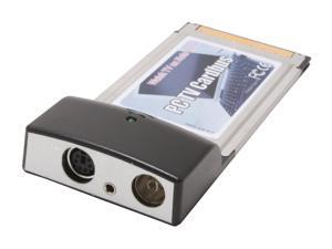 Koutech IO-TVC120 TV Tuner PCMCIA Card