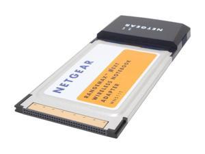    NETGEAR WN511T Notebook Adapter Gigabit Edition