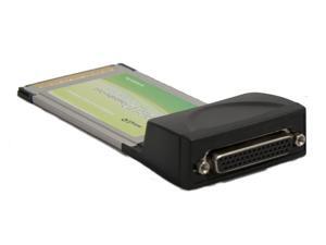 SYBA SY-PCB-2S 2 x Serial Port PCMCIA Multi I/O Controller Card