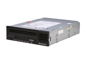 Quantum TC L52AN EZ Black 3TB Internal 6Gb/s SAS Interface LTO Ultrium 5 Half Height Tape Drive  w/ SAS HBA Card