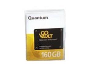    Quantum QRM160 160GB GoVault Tape Media