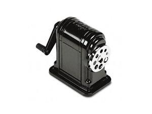   Boston Ranger 55 Table Mount/Wall Mount Manual Pencil Sharpener, Black