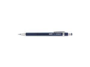 Zebra 51720 Z 907 Mechanical Pencil, 0.7 mm, Blue Barrel