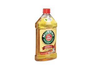 Murphy Oil Soap 01106EA Soap Concentrate, 32 oz. Bottle