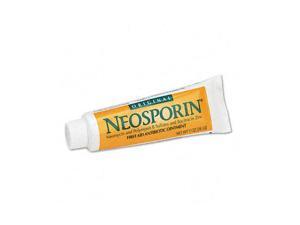 Neosporin 23737 Antibiotic Ointment, 1-oz. Tube