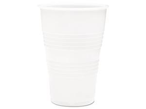 SOLO Cup Company Y16RL Galaxy Translucent Cups, 16 oz, 1000/Carton