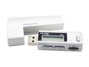    Creative MuVo White 1GB  Player V100