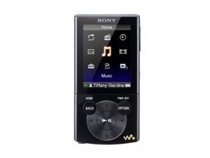    Sony Walkman E Series 8GB /MP4 Player NWZ E344 