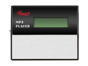 Rosewill Silver/ Black  Player R10