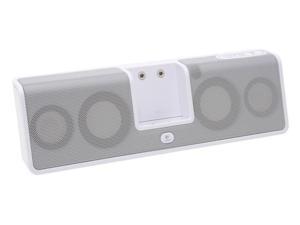    Logitech Portable Speakers for iPod White Model mm50