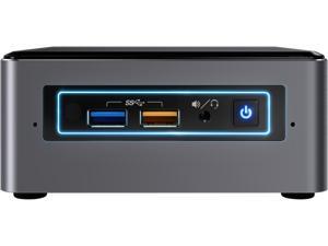 Intel NUC (Next Unit of Computing) BOXNUC7I5BNH Barebone Systems - Mini / Booksize