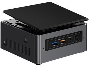 Intel NUC (Next Unit of Computing) BOXNUC7I3BNH Barebone Systems - Mini / Booksize