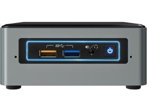 Intel NUC (Next Unit of Computing) BOXNUC6CAYH Barebone Systems - Mini / Booksize