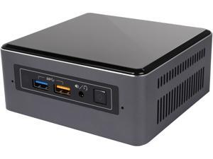 Intel NUC (Next Unit of Computing) BOXNUC7I7BNHX1 Mini / Booksize Barebone System with Intel Optane Memory